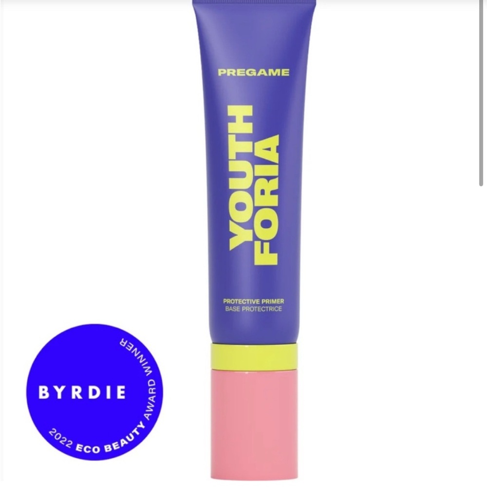 LAST 1! Youthforia PREGAME Daily Protective Primer